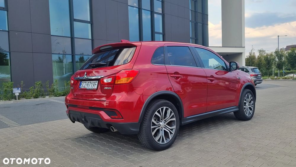Mitsubishi ASX 1.6 2WD Intense - 6