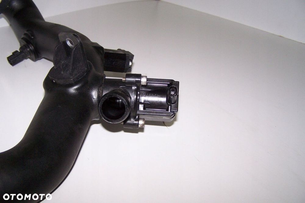 Ford Mondeo Smax Galaxy przewód powietrza do turbo - 6