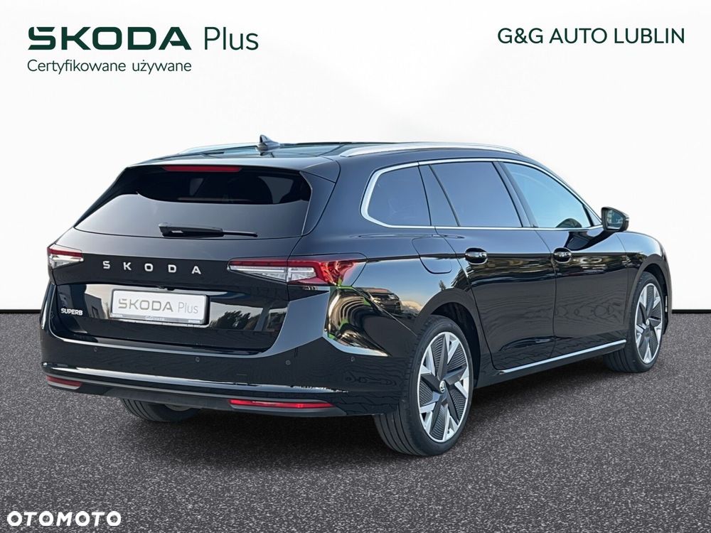 Skoda Superb - 5