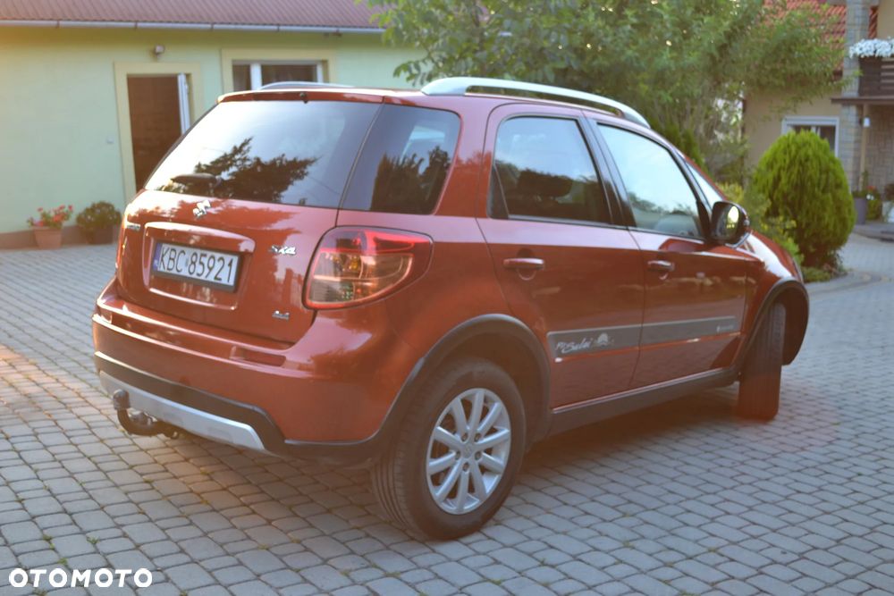 Suzuki SX4 S-Cross 1.6 Premium 4WD - 7