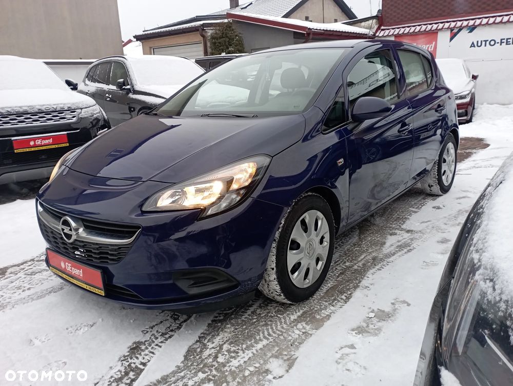 Opel Corsa - 1