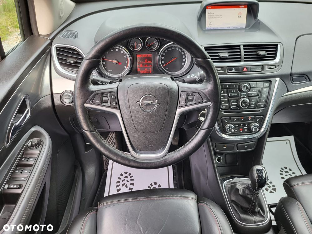 Opel Mokka 1.4 T Cosmo - 26