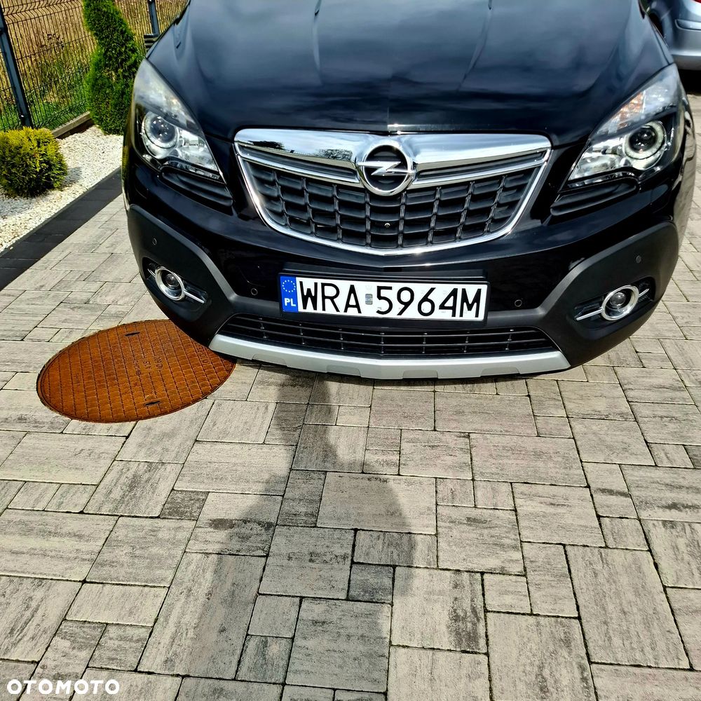 Opel Mokka 1.4 T Cosmo S&S 4x4 - 11