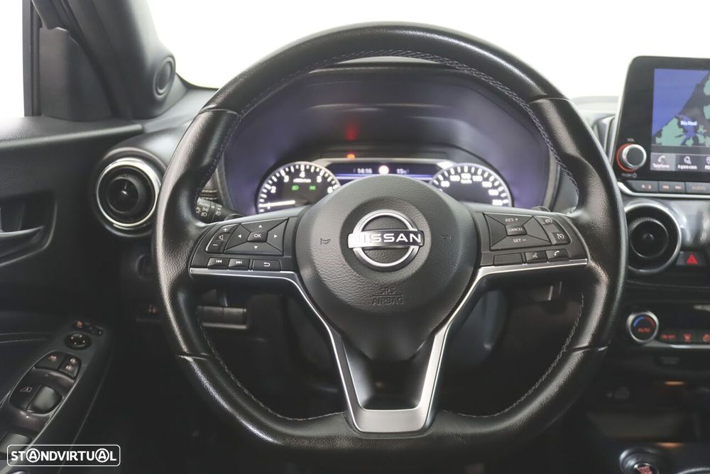 Nissan Juke 1.0 DIG-T N-Connecta DCT - 8