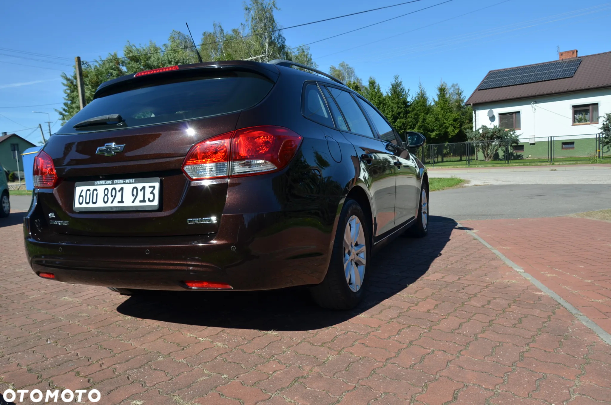 Chevrolet Cruze 1.4 T LT - 12
