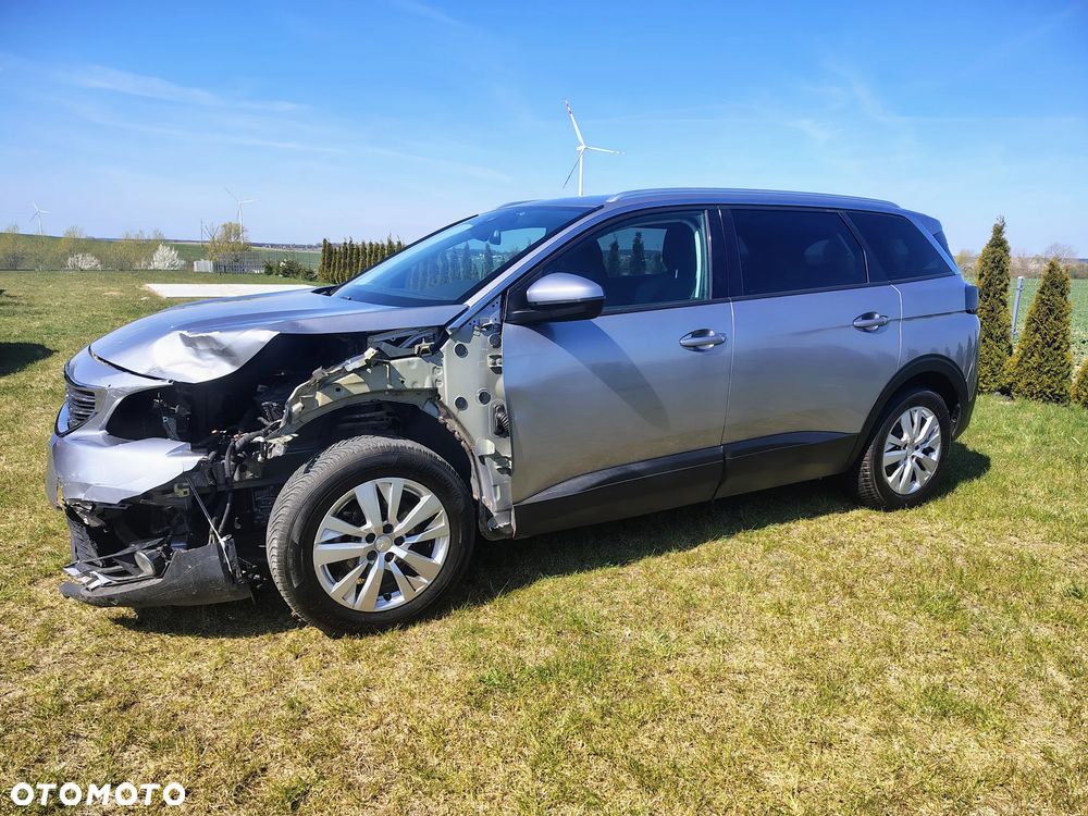 Peugeot 5008 1.5 BlueHDi Allure S&S EAT8 - 7