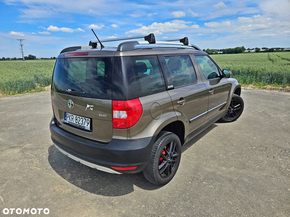 Skoda Yeti 1.4 TSI Adventure - 20