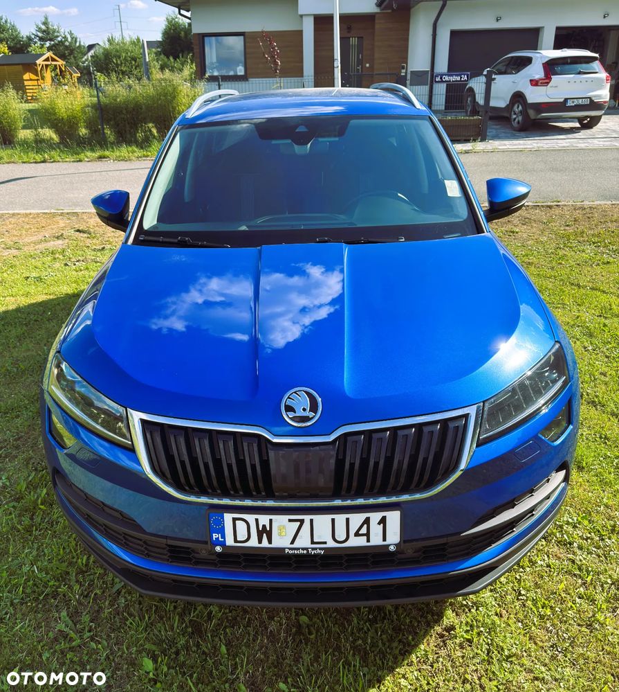 Skoda Karoq 1.5 TSI ACT 4x2 Style DSG - 2