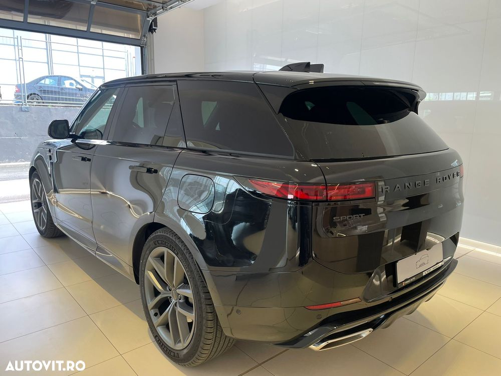 Land Rover Range Rover Sport 3.0 I6 P460 PHEV Dynamic SE - 2