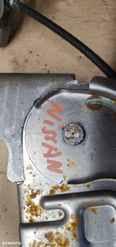 Dźwignia hamulca ręcznego Nissan Almera Tino - 6