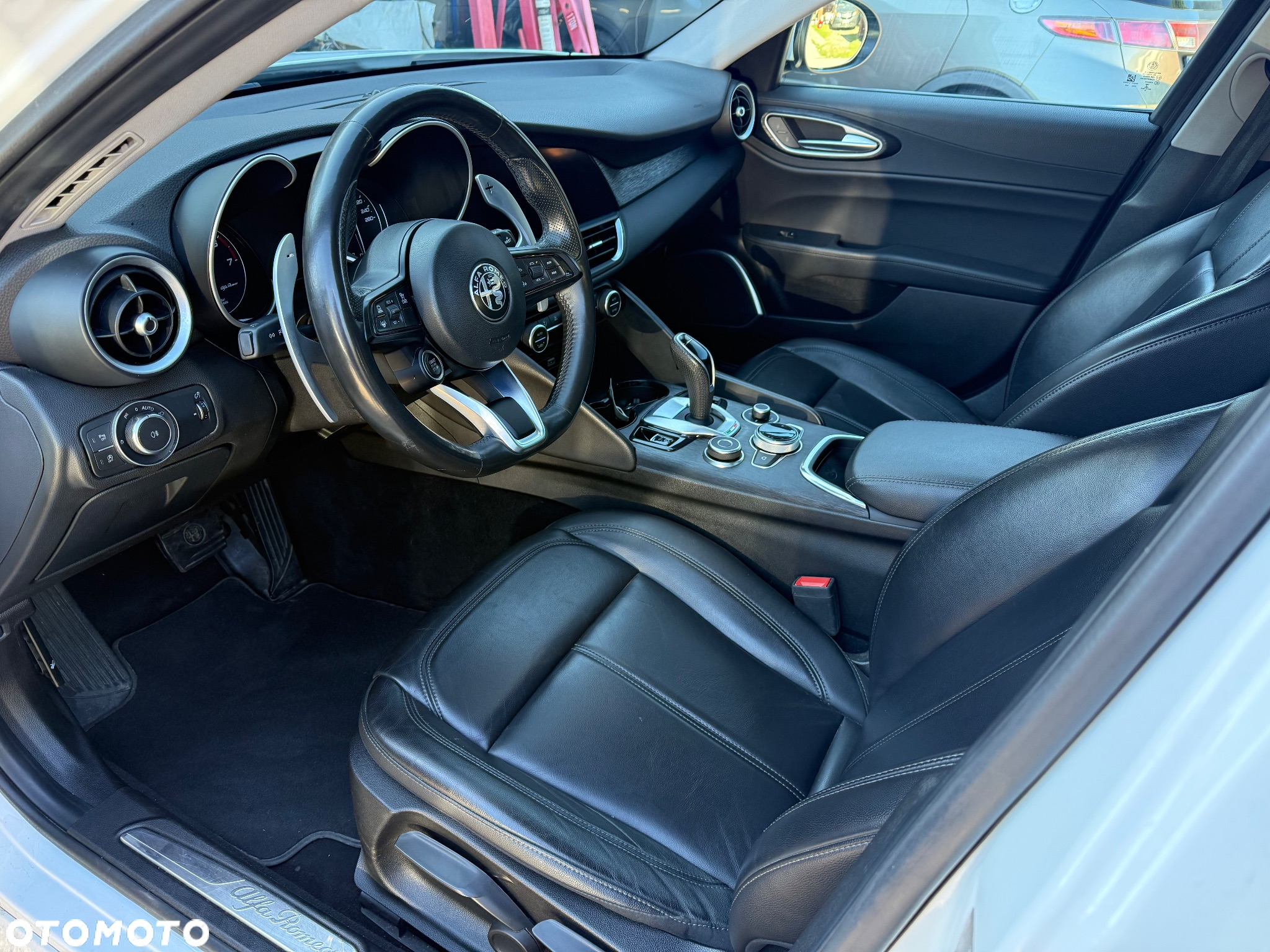 Alfa Romeo Giulia 2.0 Turbo 16V AT8 Super - 20