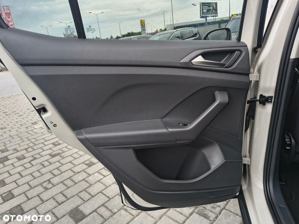 Volkswagen T-Cross 1.5 TSI ACT Life Plus DSG - 10