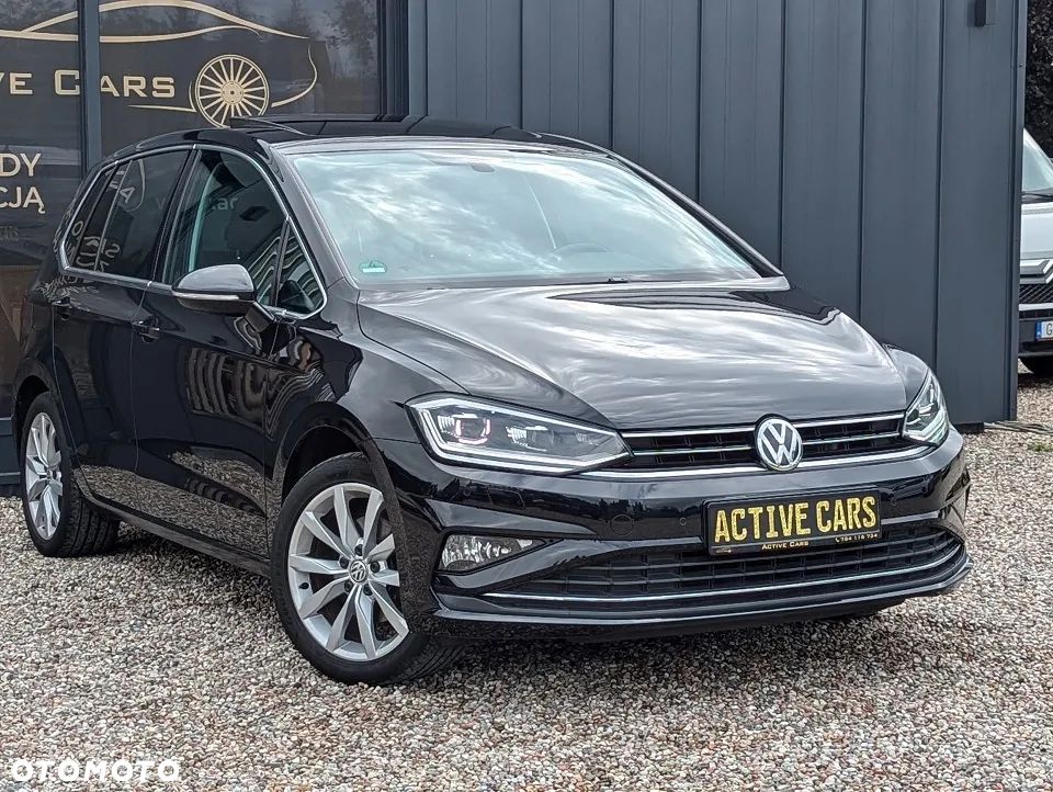 Volkswagen Golf Sportsvan 1.5 TSI ACT DSG Highline - 8