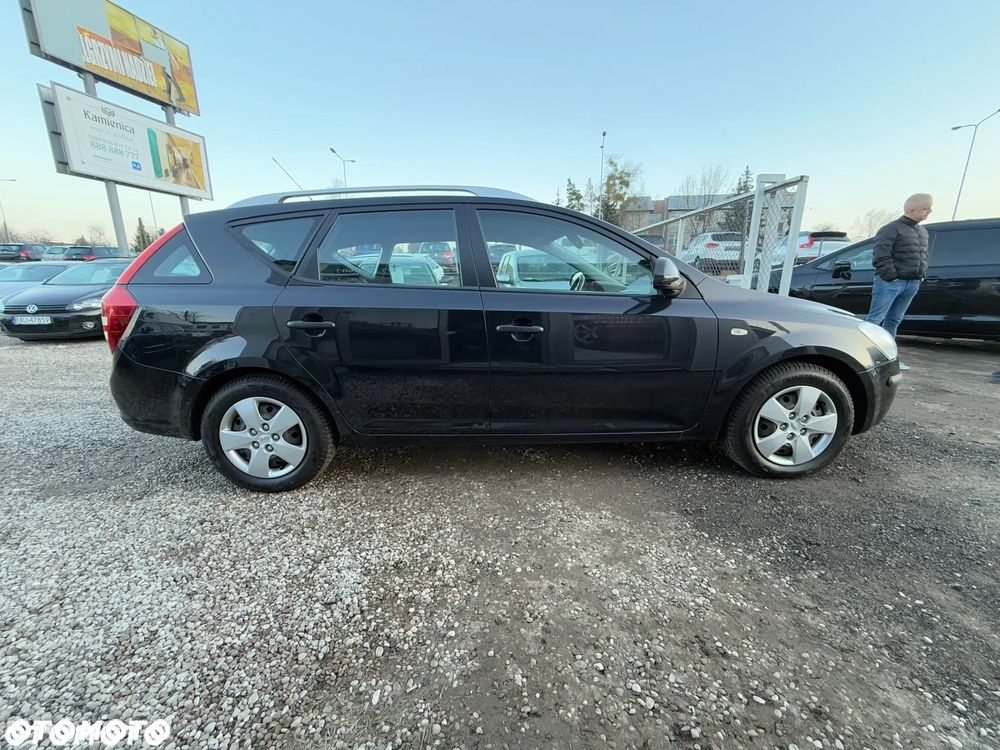Kia Ceed 1.4 CVVT EX - 6