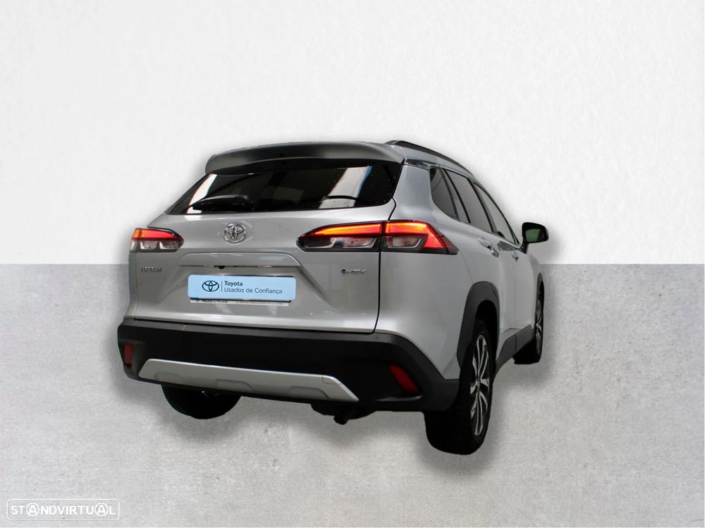 Toyota Corolla Cross 1.8 Hybrid Luxury - 22