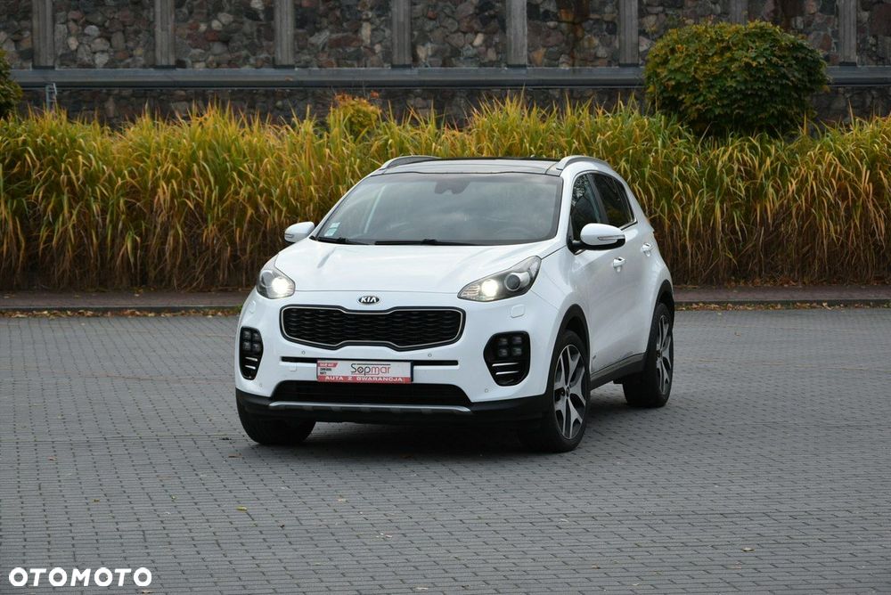 Kia Sportage - 23