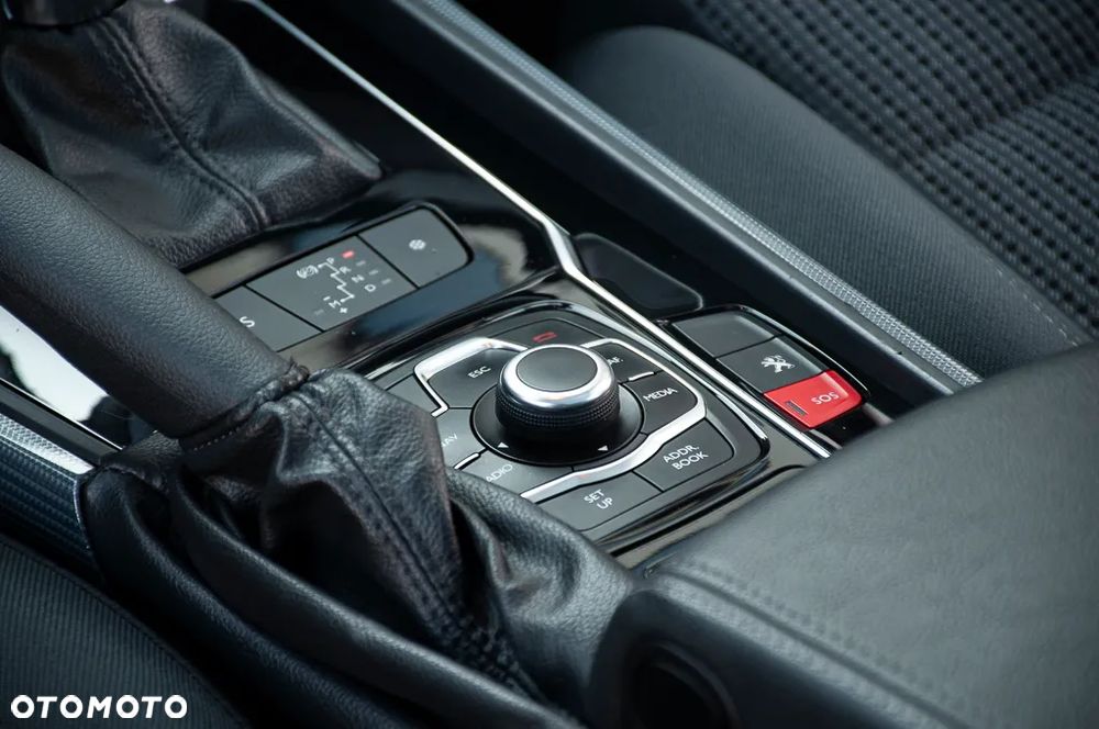 Peugeot 508 HDi FAP 160 Automatik Business-Line - 37