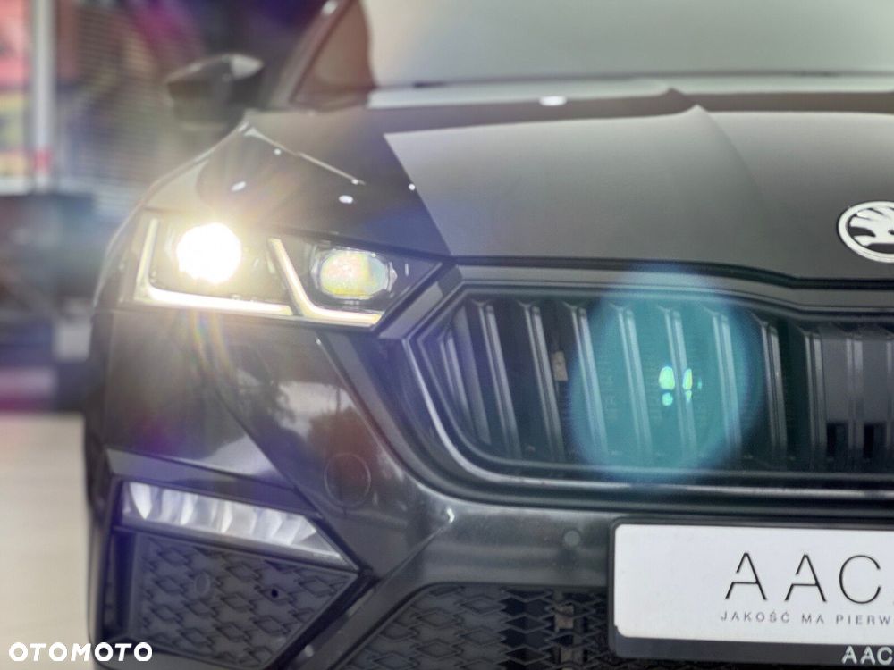 Skoda Octavia 1.4 TSI Plug-In Hybrid RS DSG - 40