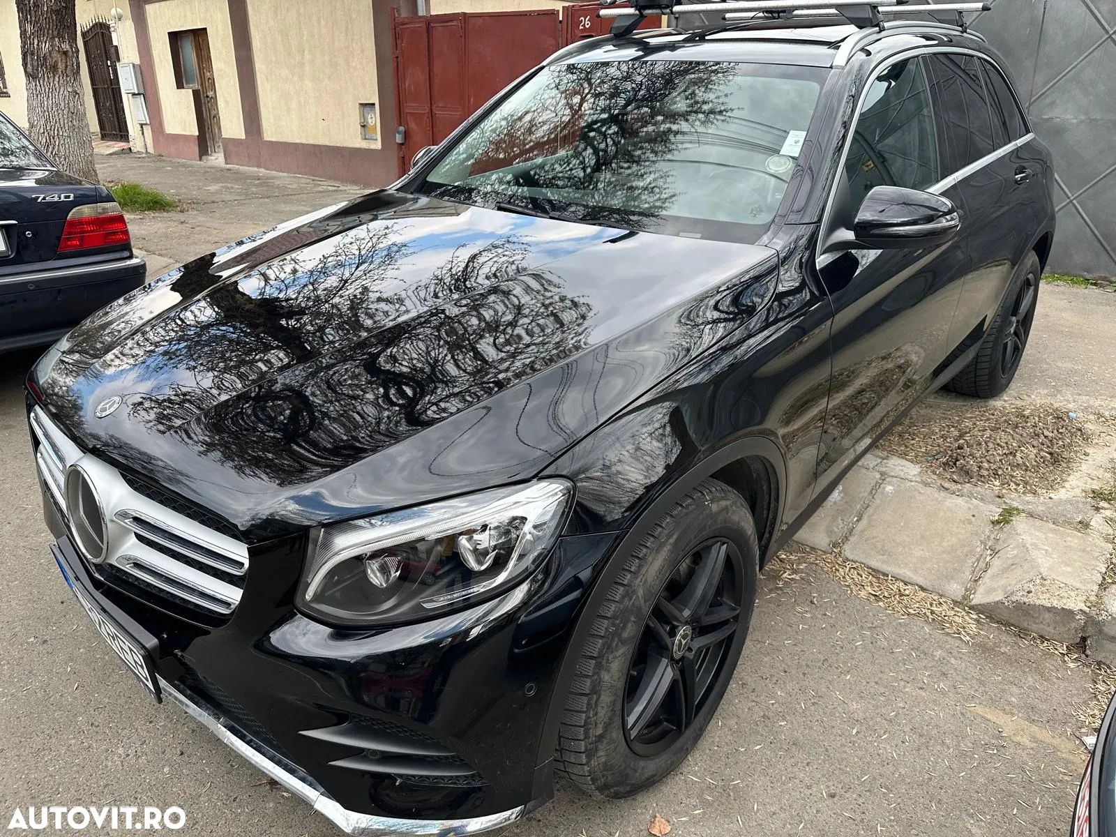 Mercedes-Benz GLC 250 d 4Matic 9G-TRONIC AMG Line - 1