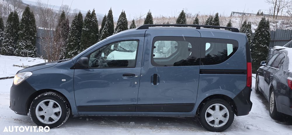 Dacia Dokker dCi 90 Stepway - 7