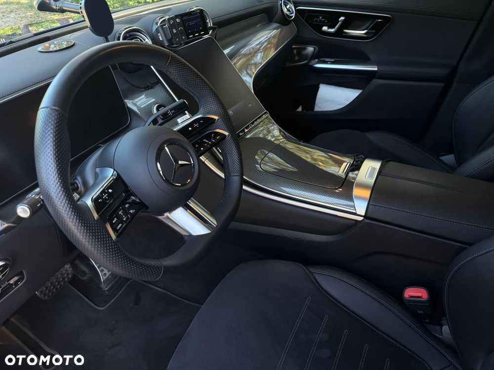 Mercedes-Benz GLC 300 d mHEV 4-Matic AMG Line - 9