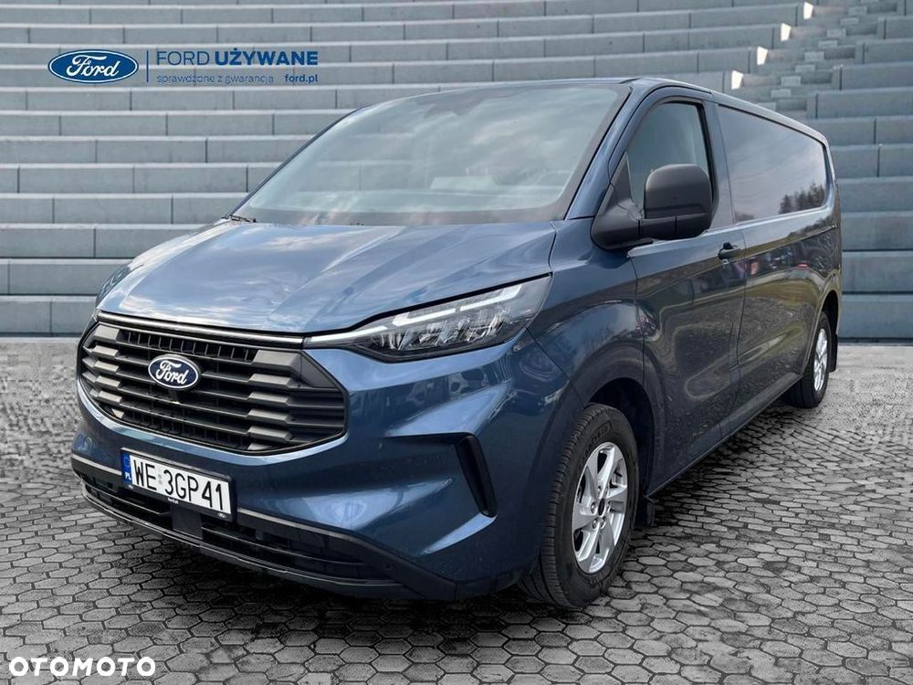 Ford Transit Custom 2.0 ECOBLUE 150KM L2H2 - 1