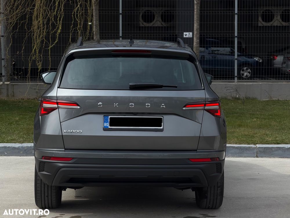 Skoda Karoq 2.0 TDI SCR DSG Style - 9