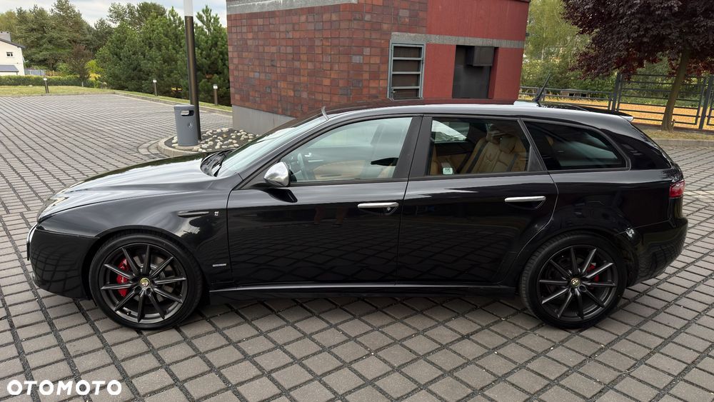 Alfa Romeo 159 2.4 JTDM 20V DPF Q-Tronic ti - 12