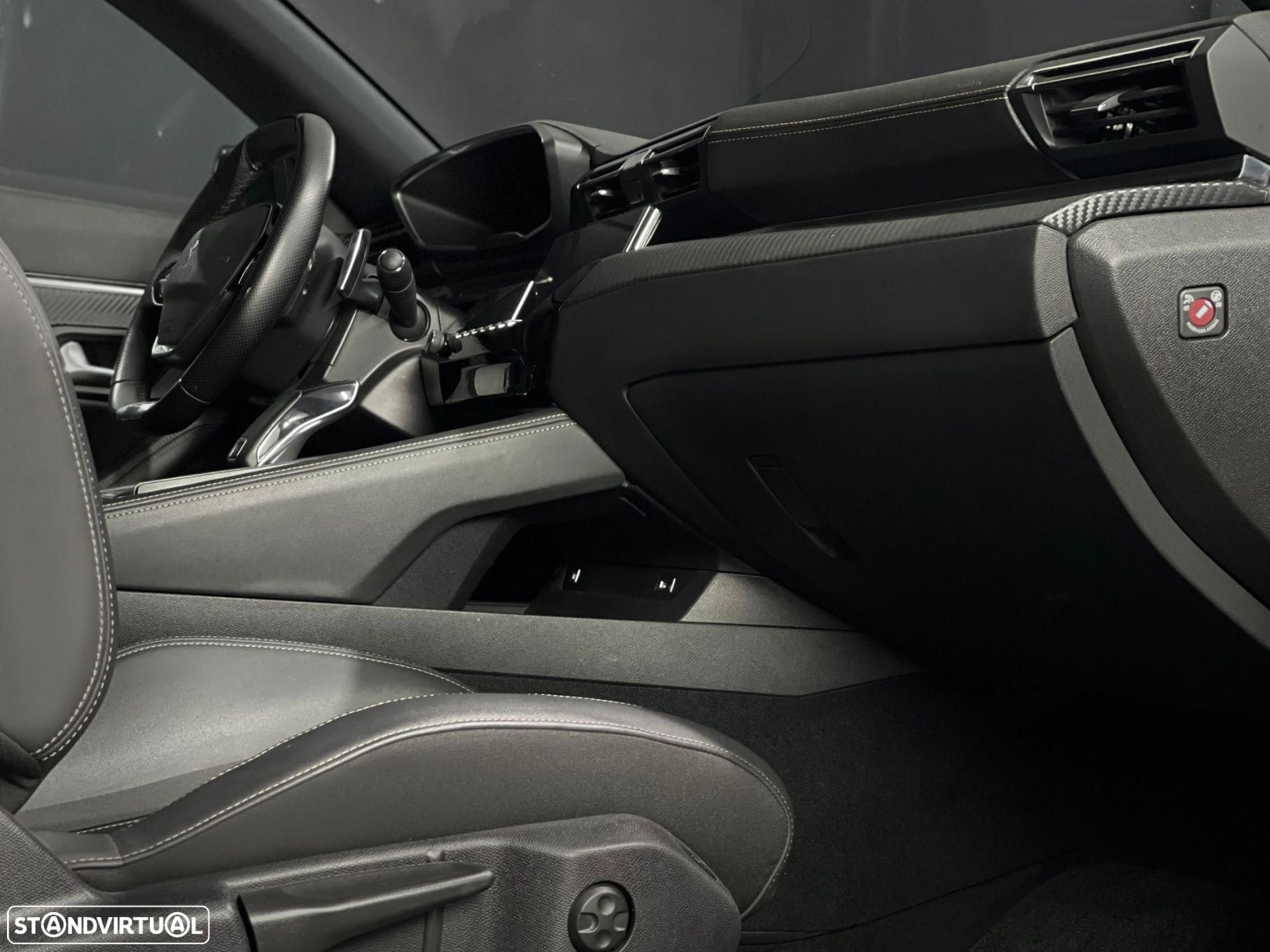 Peugeot 508 1.5 BlueHDi GT Line EAT8 - 4
