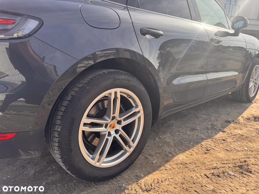Porsche Macan Standard - 15