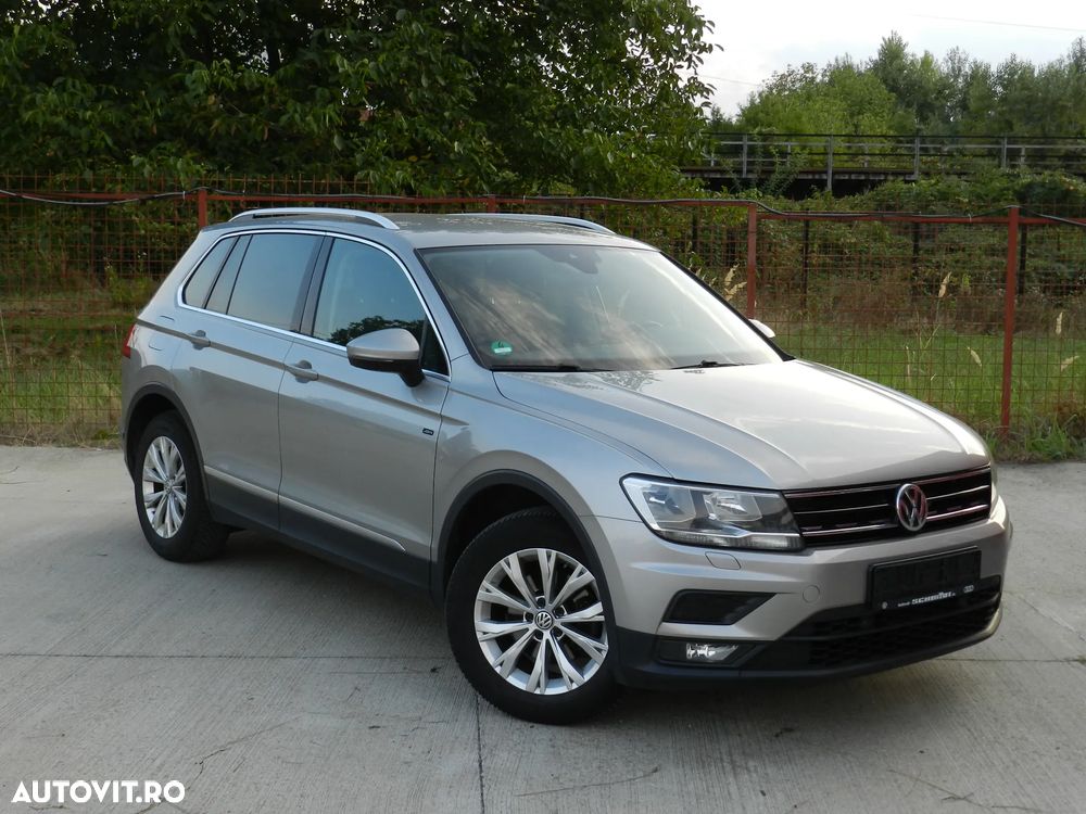 Volkswagen Tiguan 2.0 TDI SCR (BlueMotion Technology) Highline - 3