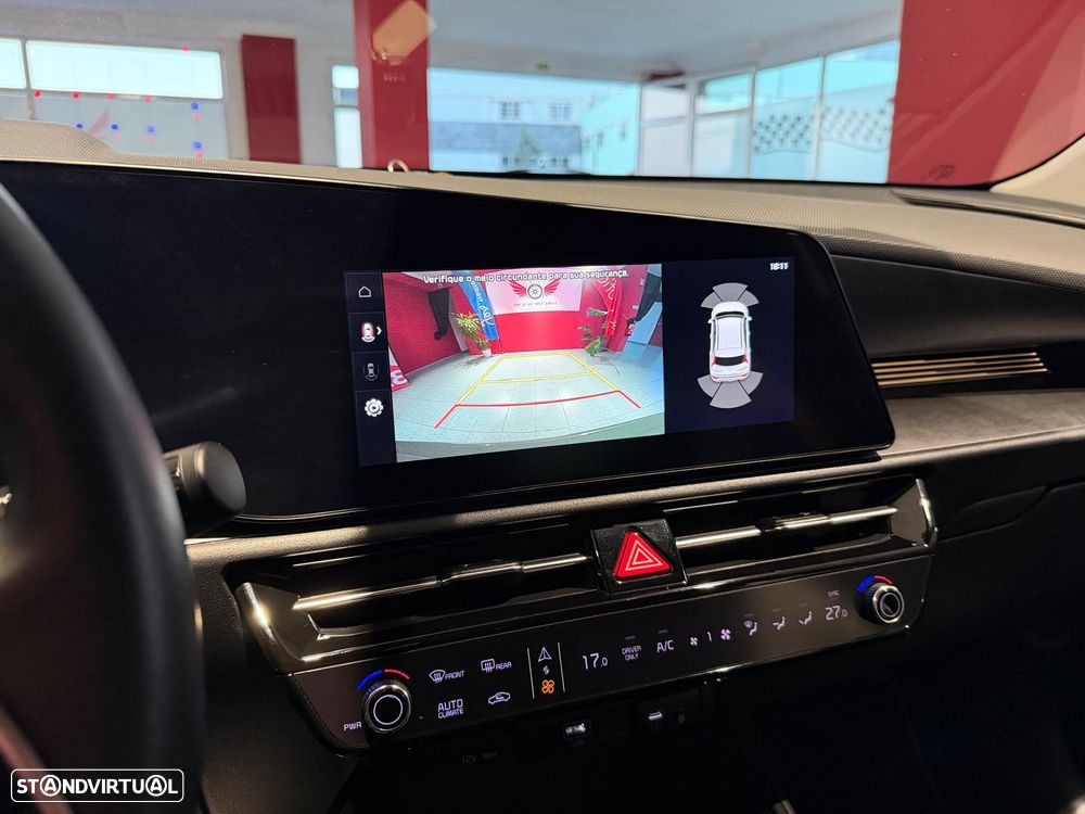 Kia Niro EV 64kWh Tech - 16