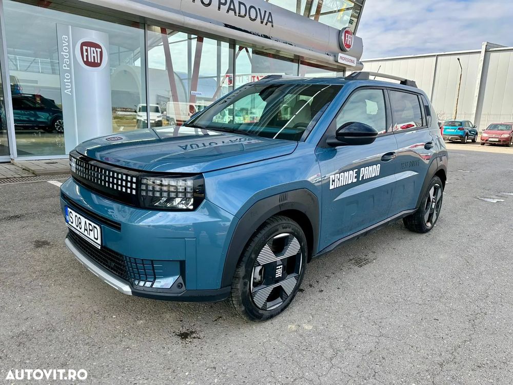 Fiat Grande Panda 1.2 MHEV La Prima - 2