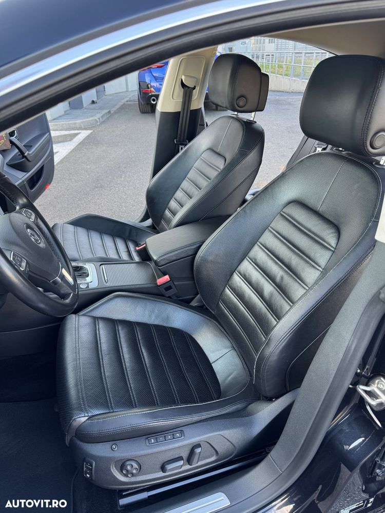 Volkswagen Passat CC 2.0 TDI BlueMotion Technology DSG - 18