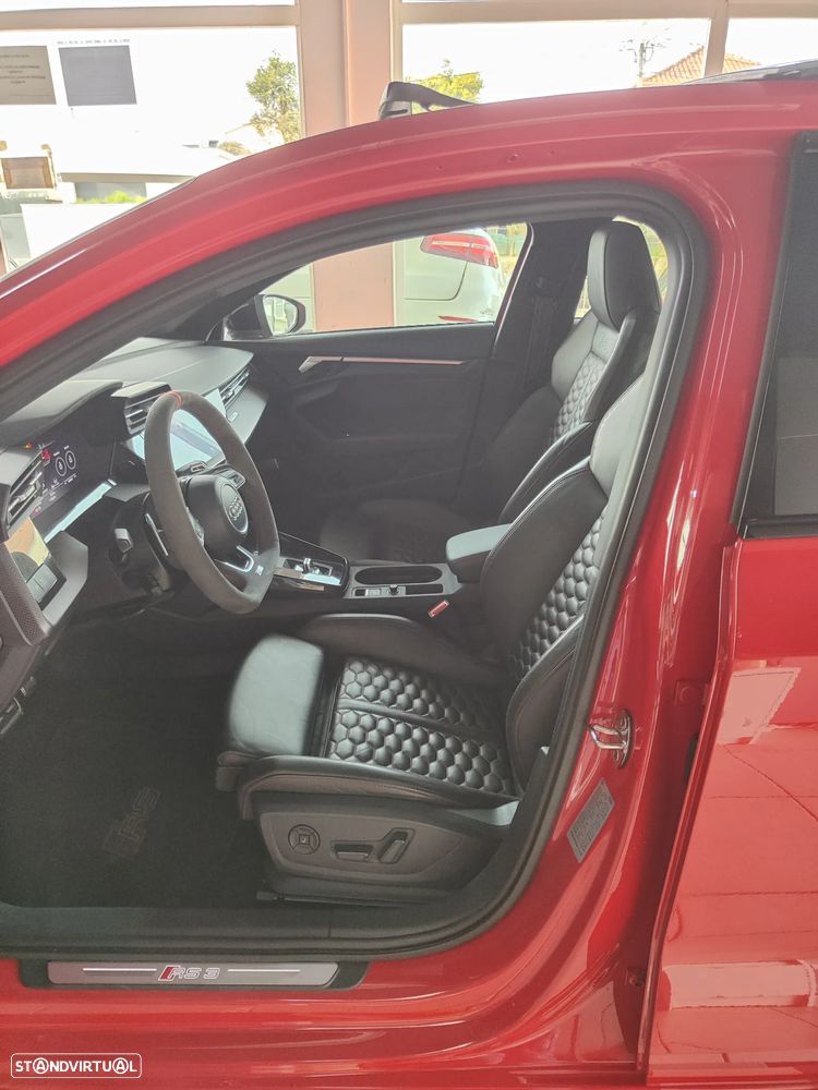 Audi RS3 Sportback 2.5 TFSI quattro S tronic - 13