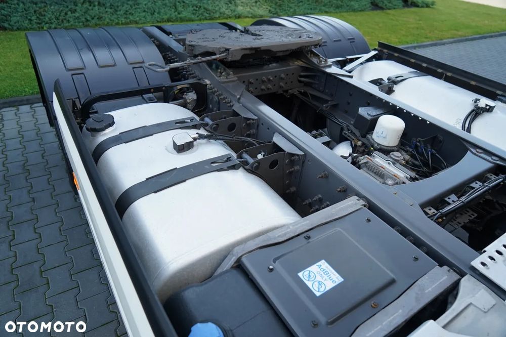 Volvo FH 500 / KLIMATYZACJA POSTOJOWA / I-SHIFT / ALUFELGI / EURO 6 - 16