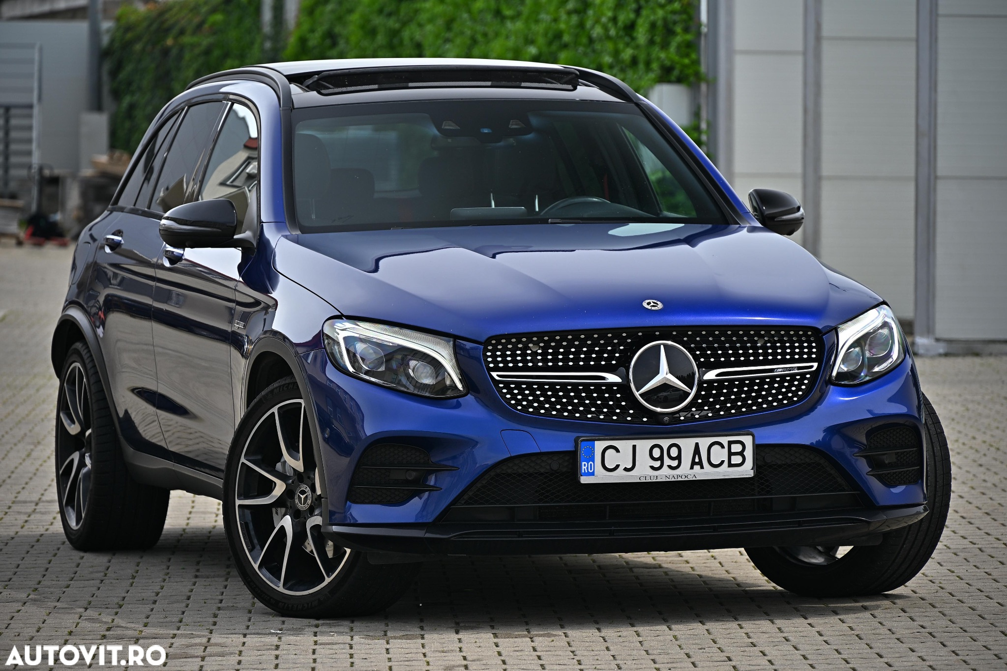 Mercedes-Benz GLC 43 AMG 4MATIC - 35