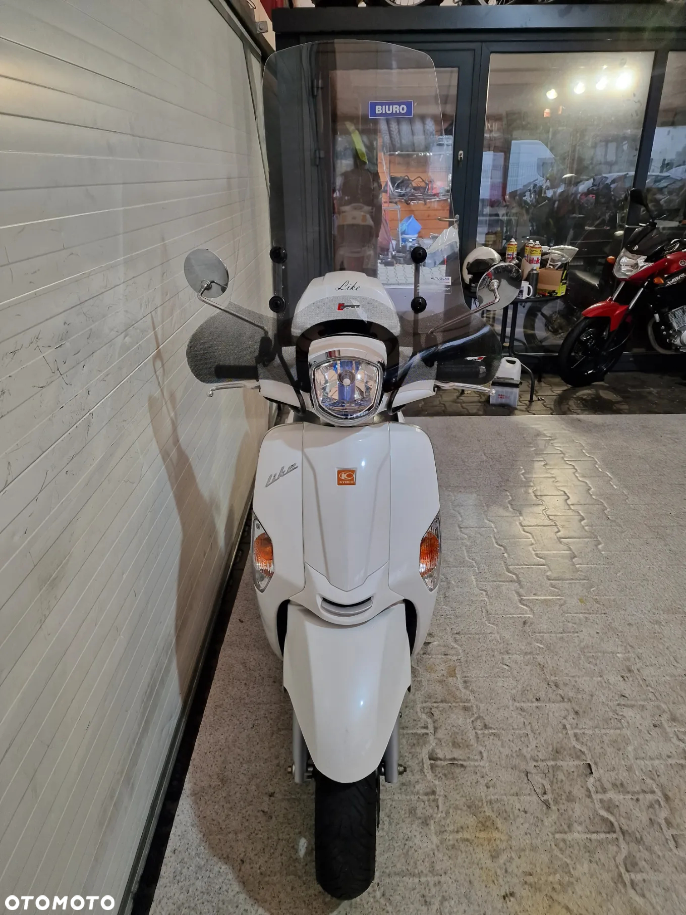 Kymco Like - 13