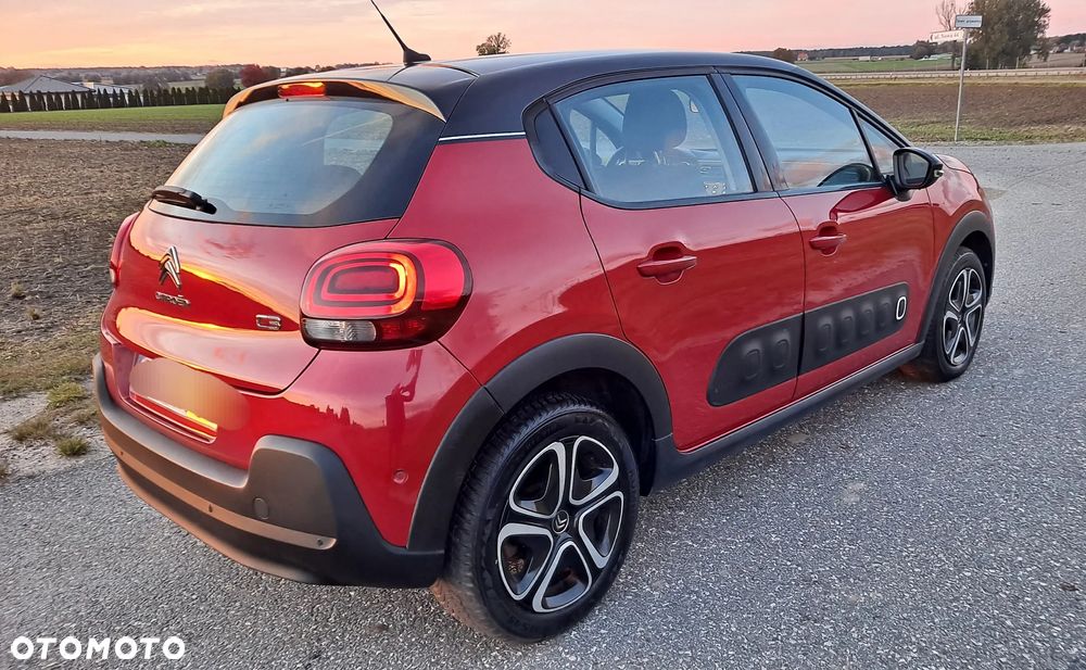 Citroën C3 Pure Tech 110 S&S ORIGINS - 4