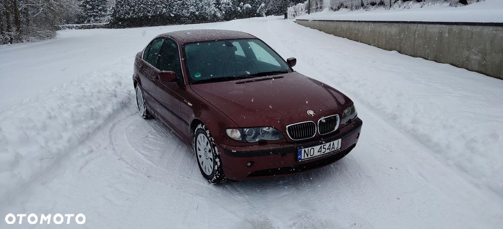 BMW Seria 3 316i Edition Exclusive - 1