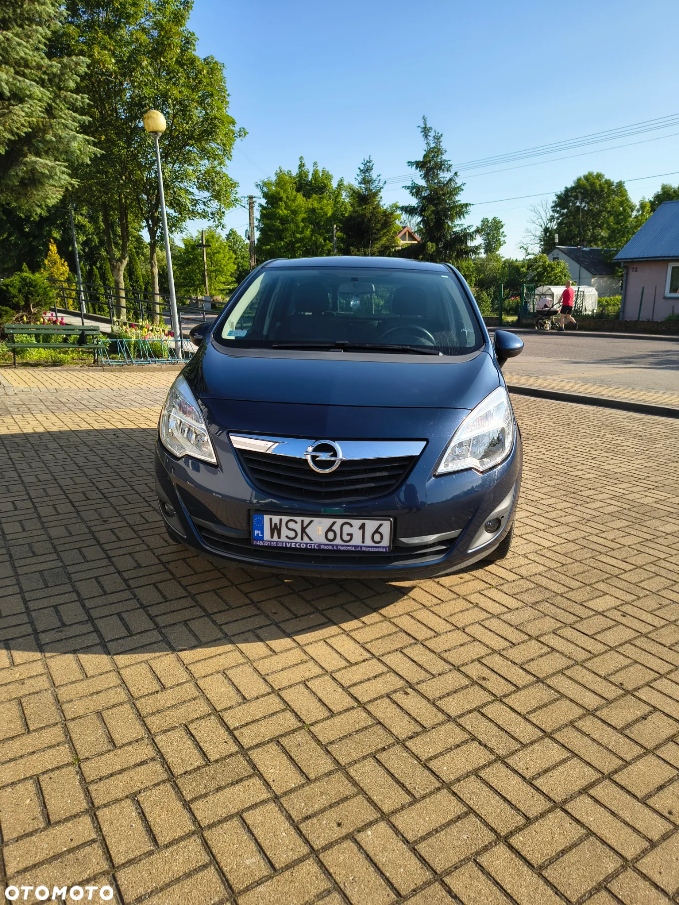 Opel Meriva - 12