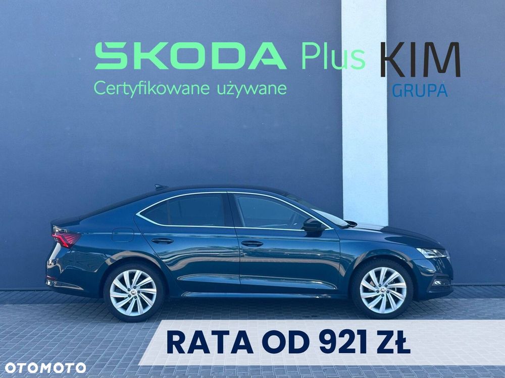 Skoda Octavia 1.5 TSI ACT Style - 3