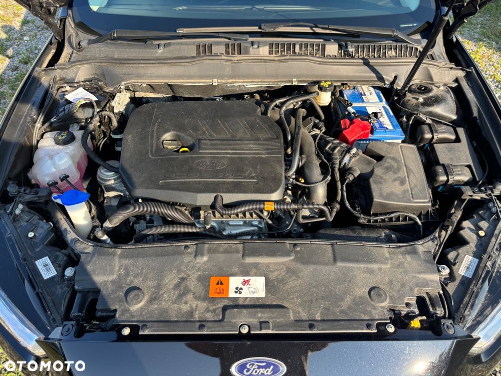 Ford Mondeo 1.5 EcoBoost STart-Stopp Titanium - 8