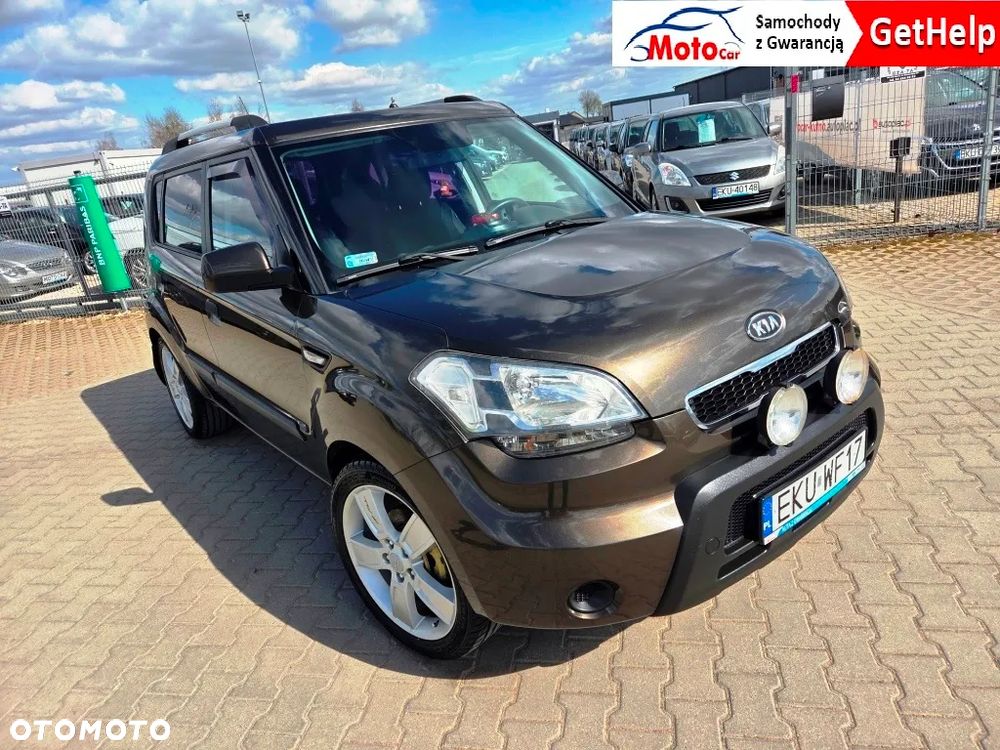 Kia Soul 1.6 M - 1