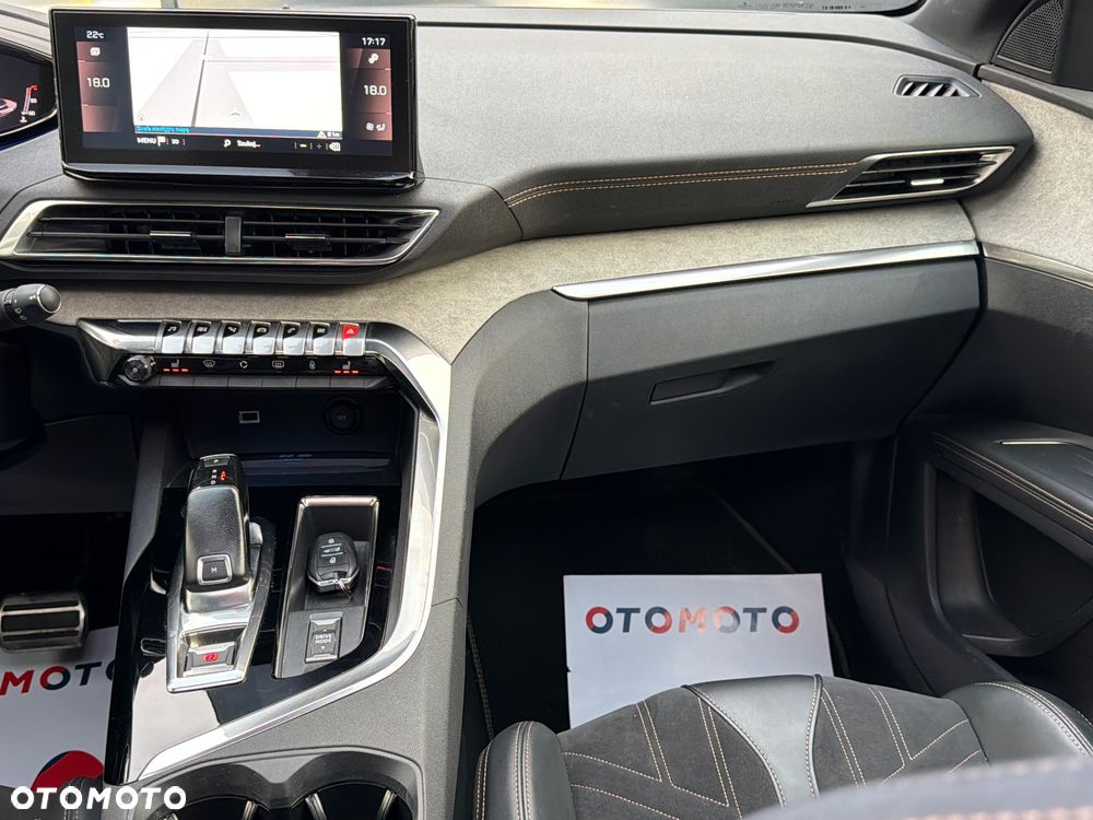 Peugeot 5008 BlueHDi 130 EAT8 GT - 11