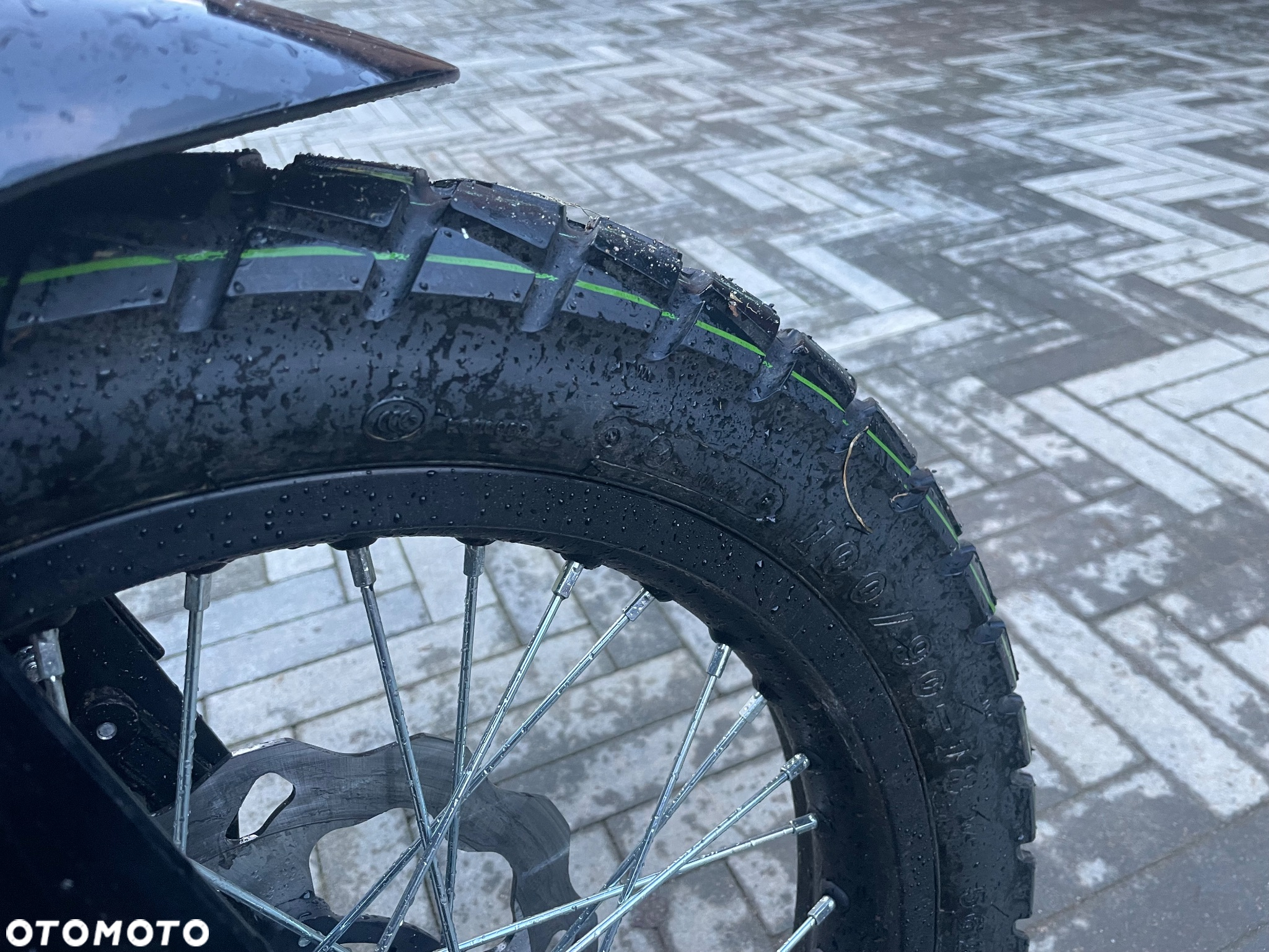 Rieju Aventura 125 - 6