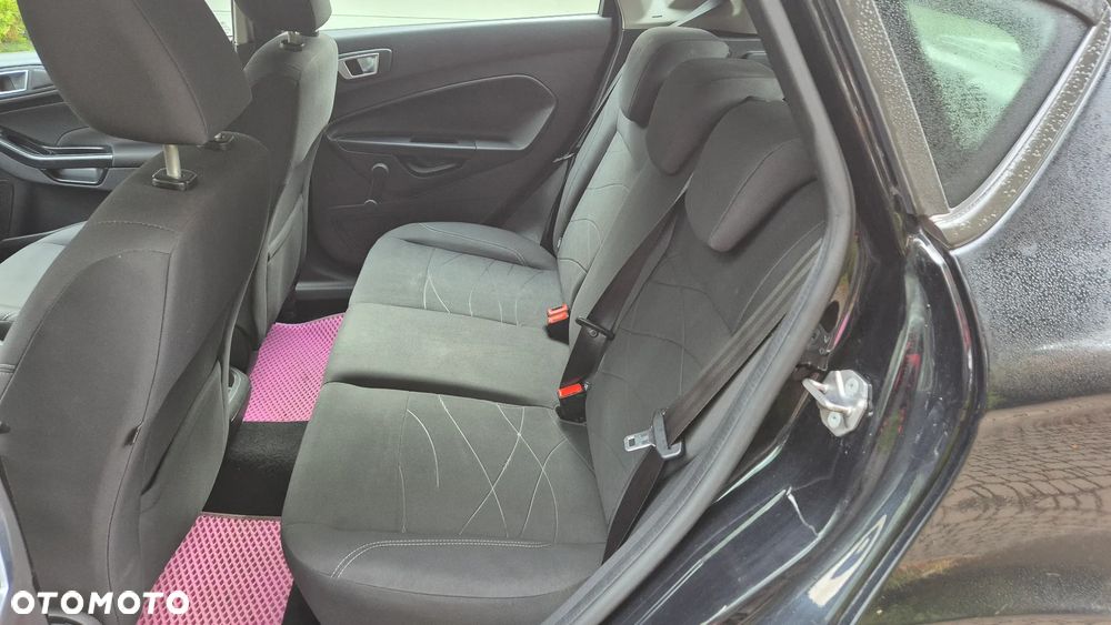 Ford Fiesta 1.5 TDCi Trend - 10