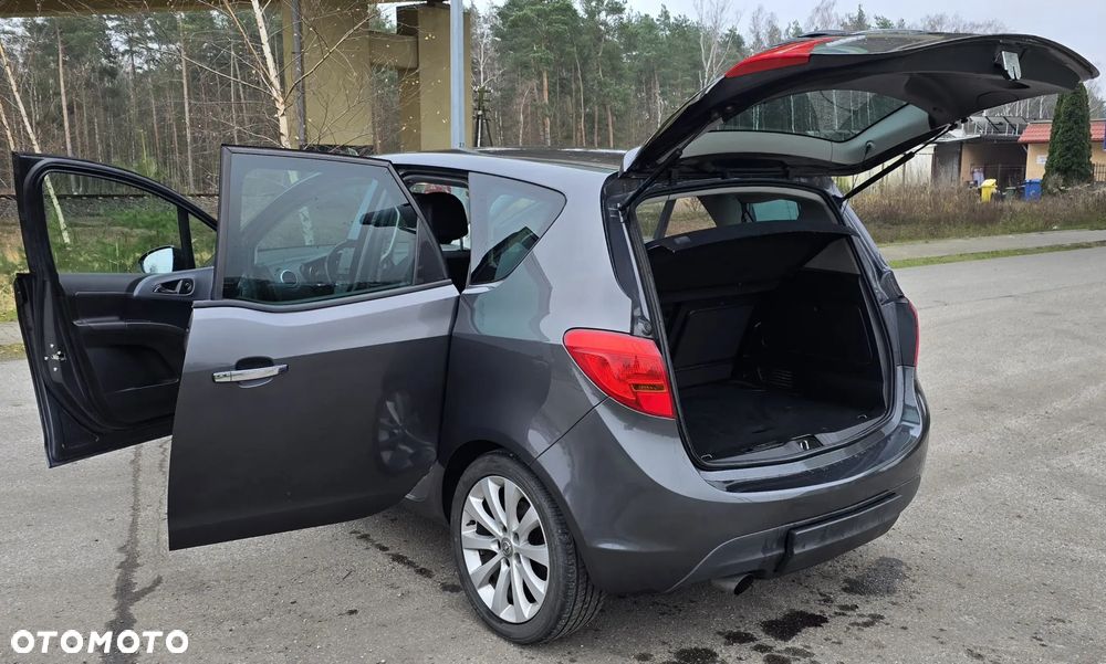 Opel Meriva 1.4 Innovation - 13