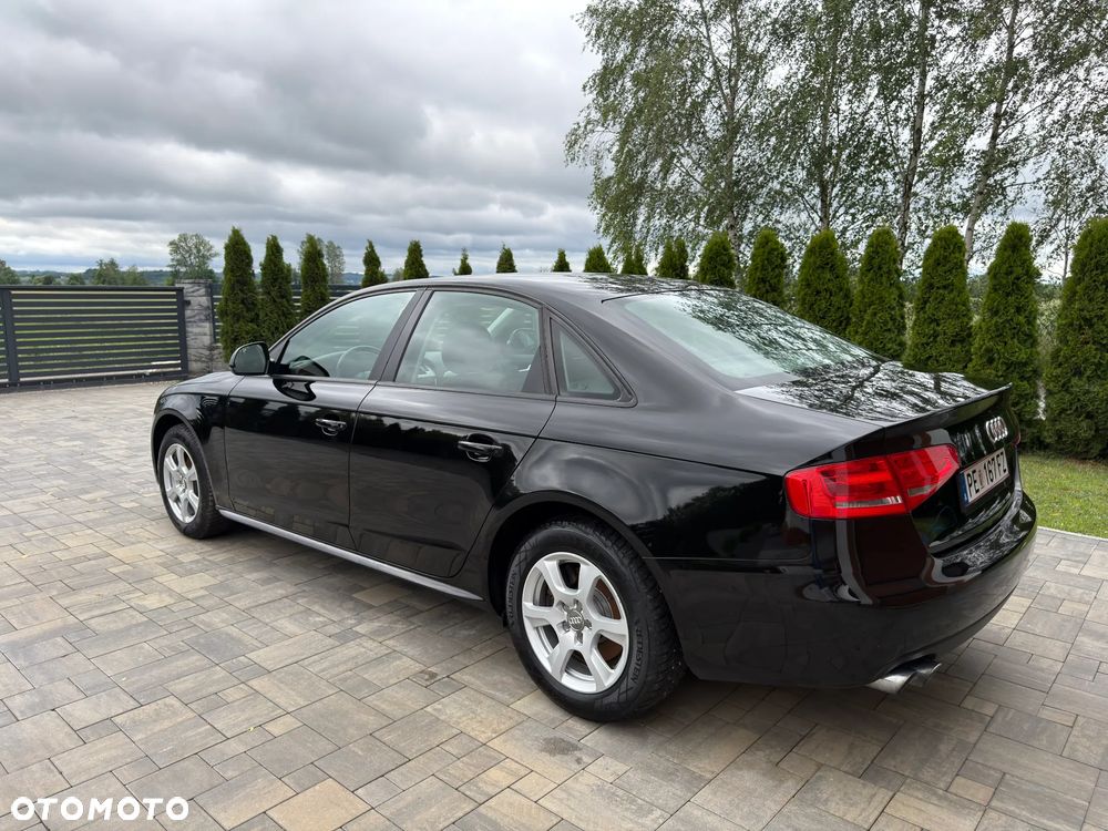 Audi A4 Limousine 1.8 TFSI Ambiente - 17