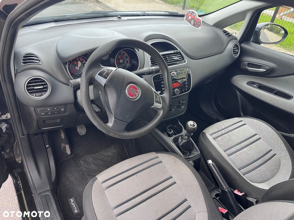 Fiat Punto Evo 1.4 8V Dynamic Euro5 - 8